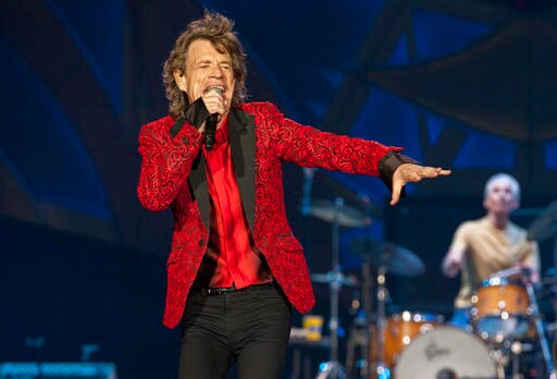 Rolling Stones Return to Blues Roots in New Studio Album