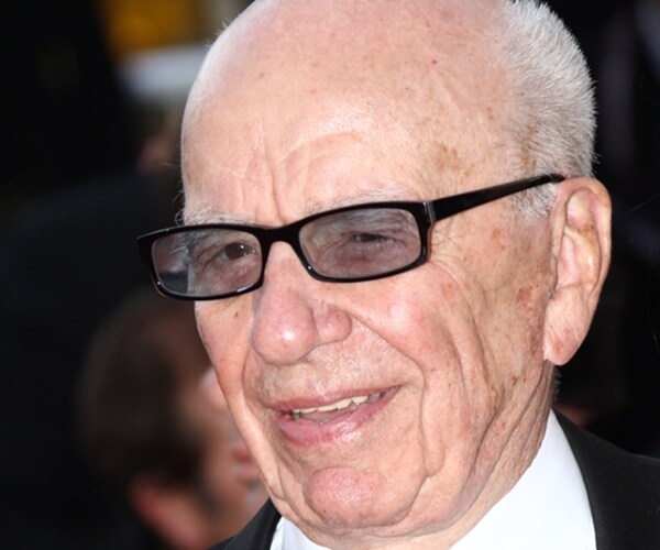 'FANG' Forces Rupert Murdoch's 21st Century Fox Sale Talk