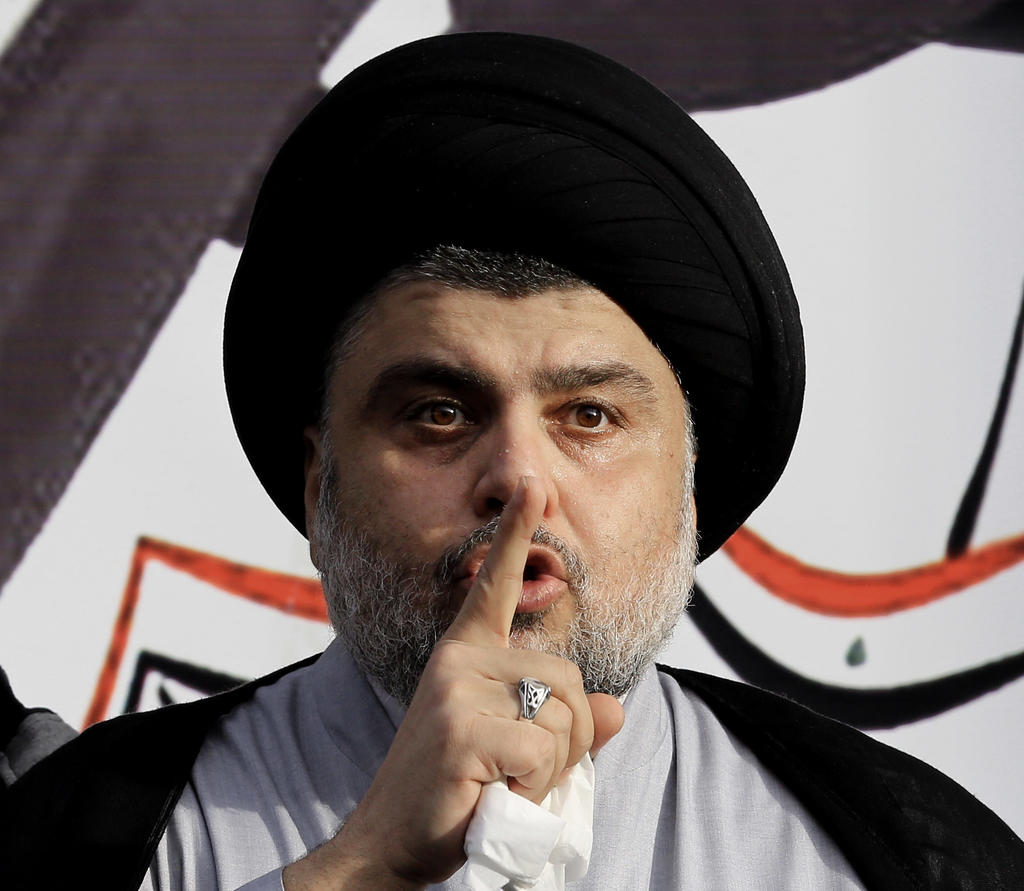 Under Reform Mantle, Shiite Cleric Fractures Iraqi Politics