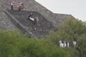 Mexico's Famous Teotihuacan Pyramids Closed After Gunman Opens Fire on Tourists