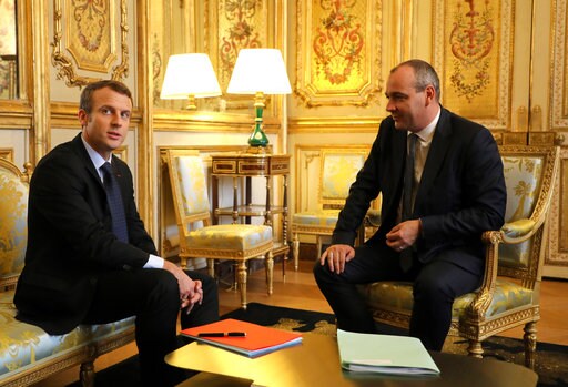 France: Macron Defends Economic Vision in Rare TV Interview