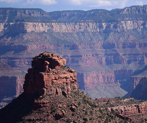 Scientist to Scour Grand Canyon to Prove Biblical Flood