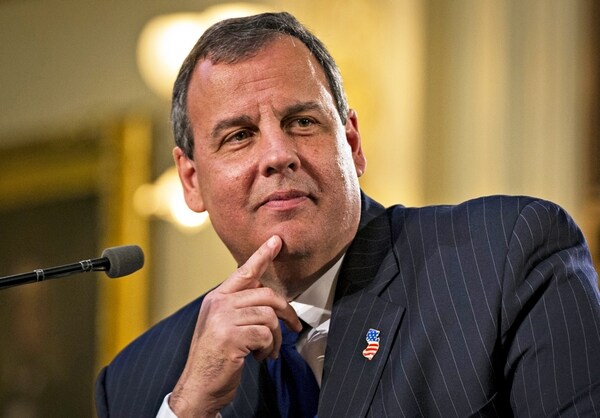 Chris Christie Embraces Monthly Radio Show Segments