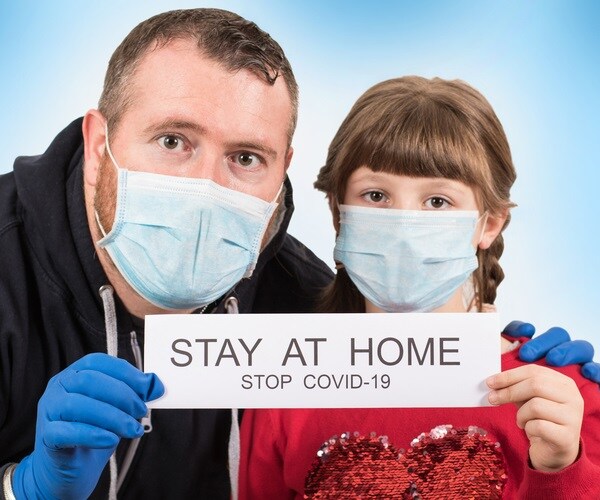 Stay-at-Home Trade Comes Roaring Back as Virus Cases Surge