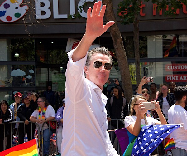 California Repeals Loitering Law Targeting Prostitutes