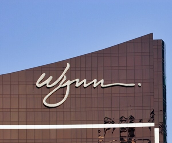 wynn resorts corporate logo symbol emblem