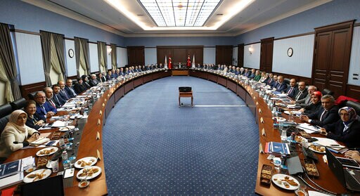 European Rights Body Urges Turkey to Respect Voters' Choice