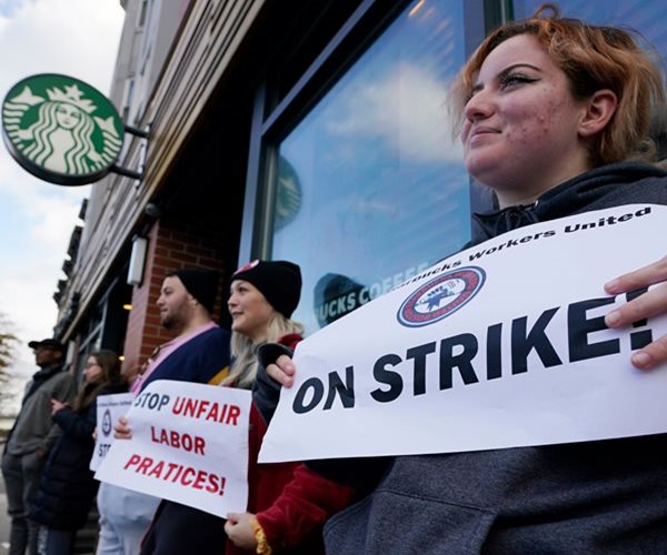 Supreme Court Backs Starbucks Over Fired Pro-Union Workers