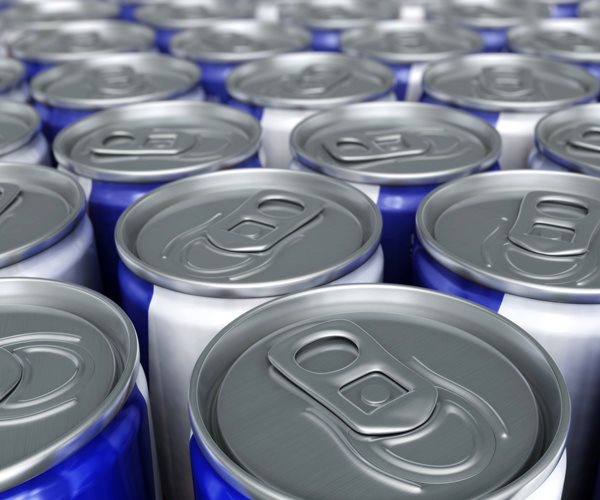 Energy Drinks May Take Toll on Heart