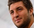 Reports: Tim Tebow Works Out for Jacksonville Jaguars at Tight End
