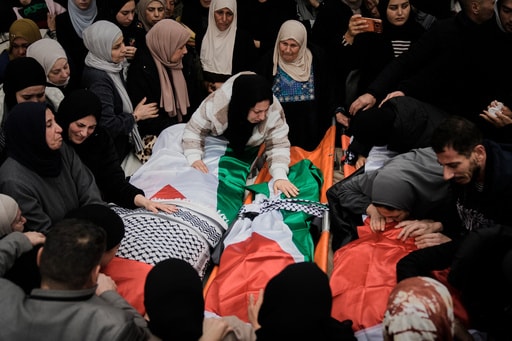 UN Rights Report Raises Concerns of 'ethnic Cleansing' in Displacement of Palestinians in West Bank