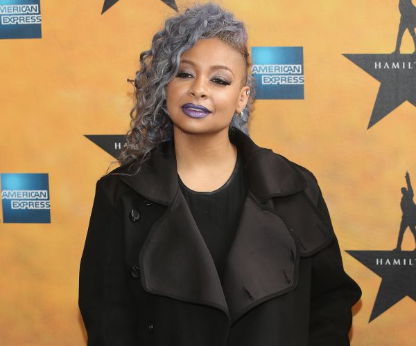 Raven-Symone Petition Calls for Firing, but ABC Backs 'The View' Host
