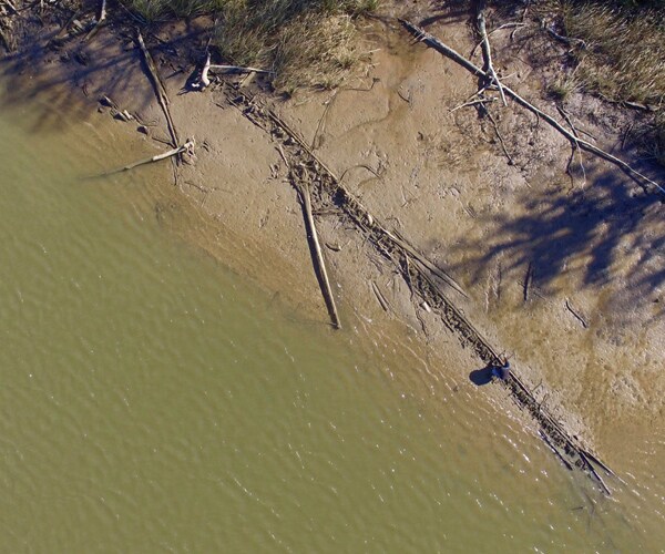 Last American Slave Ship – the Clotida – Found on Alabama Coast?
