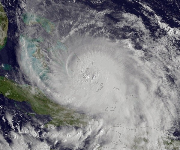 Super Typhoon Menaces Asia With Path That Risks $120 Billion in Damage