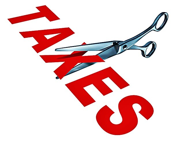 Bloomberg Opinion's Karl W. Smith: Trump Tax Cut Could Work for Democrats, Too