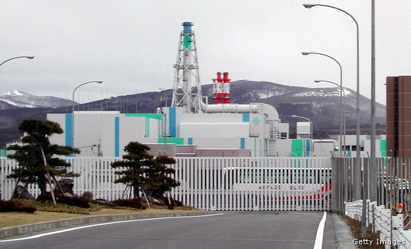 Japan's Plutonium Potential Stokes China Tensions