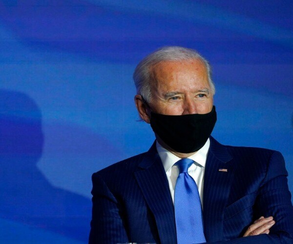 Biden to Say 'Abuse of Power' Can't Stop Peaceful Transition