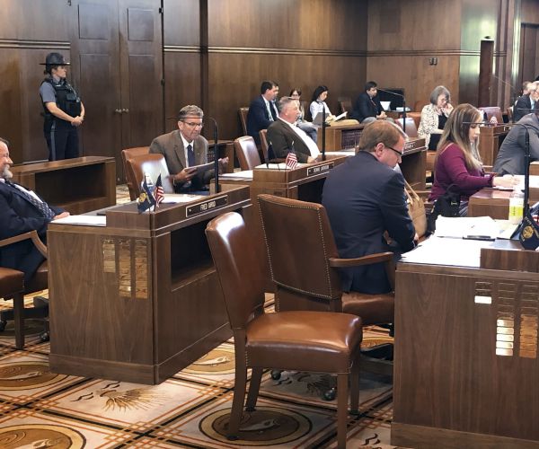 Education Tax Bill Passes in Oregon After Deal to End GOP Protest