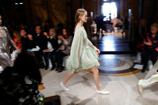 Stella McCartney Embraces Roots, Advises Animal Activists