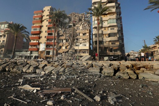 A New Push to Wind Down the Middle East Wars Faces Familiar Challenges