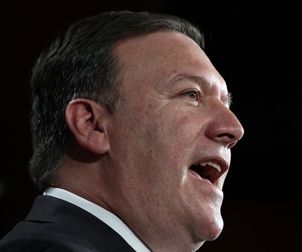 Pompeo Deflects Kansas Senate Talk, Says He Has 'Full Plate'