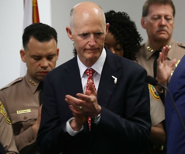Fla. Gov. Scott: Embassy Move Shows US Stands by Israel