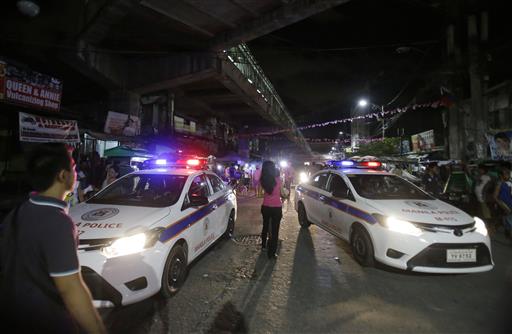 Drug Pusher Deaths Jump as Philippine Leader Takes Office