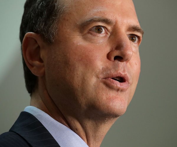 Schiff to AP: Trump, Russia, GOP Leaders Threaten Democracy
