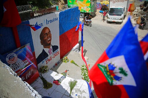 Haiti Police Pursue New Suspects in Presidential Slaying