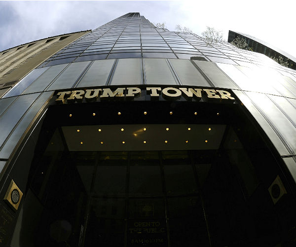 Report: Trump Hired Undocumented Polish Workers in 1980