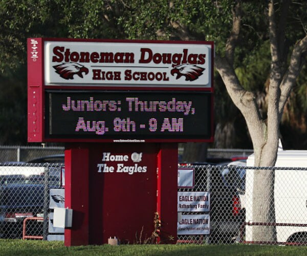 Marjory Stoneman Douglas High School