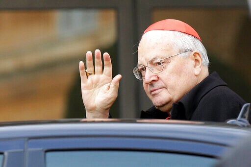 Cardinal Angelo Sodano, Powerful Vatican Prelate, Dies at 94