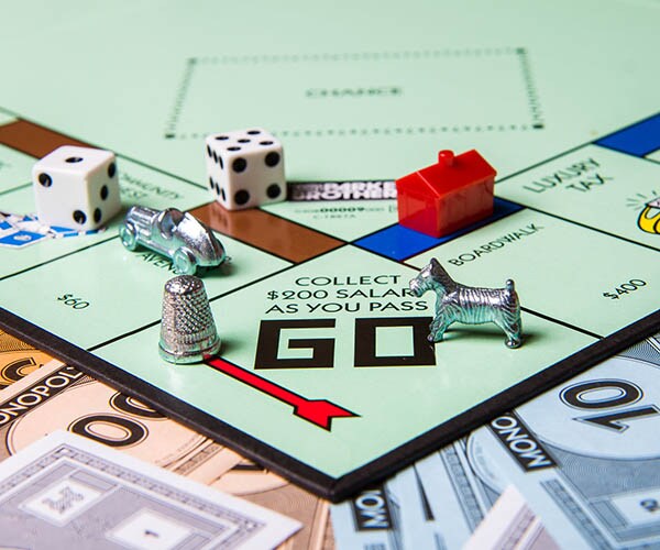 'Mario Kart' Monopoly Adds Fun Gaming Twists to a Classic