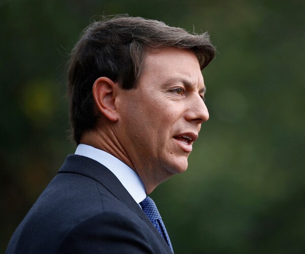 Gidley Says Kavanaugh Claims Just More Trump Attacks