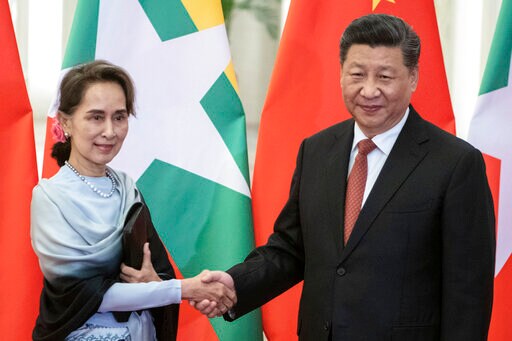 Coup a Further Complication for Tricky Myanmar-China Ties