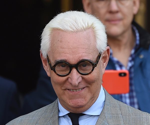 Prosecutors Oppose Giving Unredacted Mueller Report to Trump Adviser Stone
