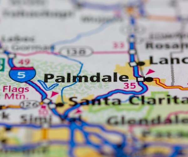 California Man Drives Into Protest Against COVID-19 Mandates