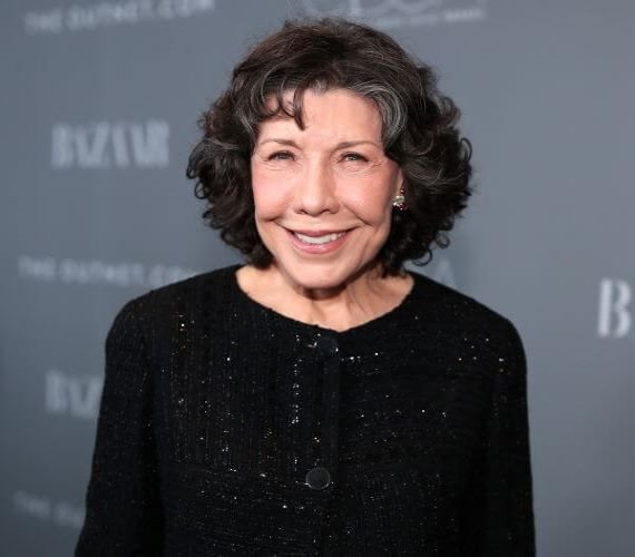 Lily Tomlin
