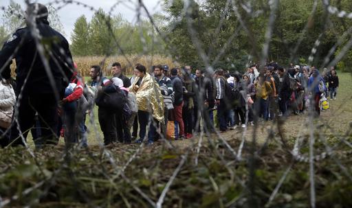 Central Europe Sees Anti-immigration Fervor, No Migrants