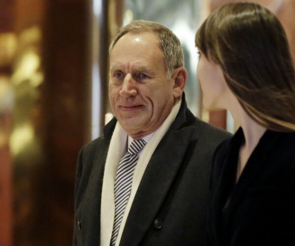 Cosgrove Reportedly Trump's Top Candidate for VA Post