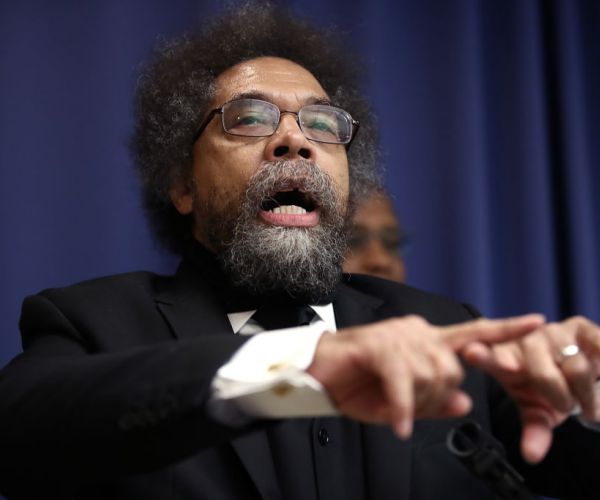 Cornel West Suggests Discrimination Behind Decision to Leave Harvard