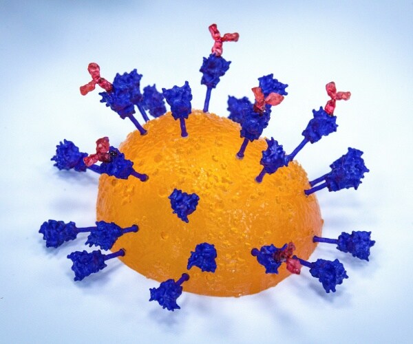 COVID-19 Antibody Maker HyTest Said to Mull $400M Sale