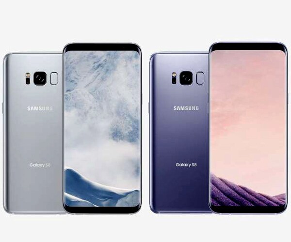 Samsung Galaxy S8 Goes on Sale April 21