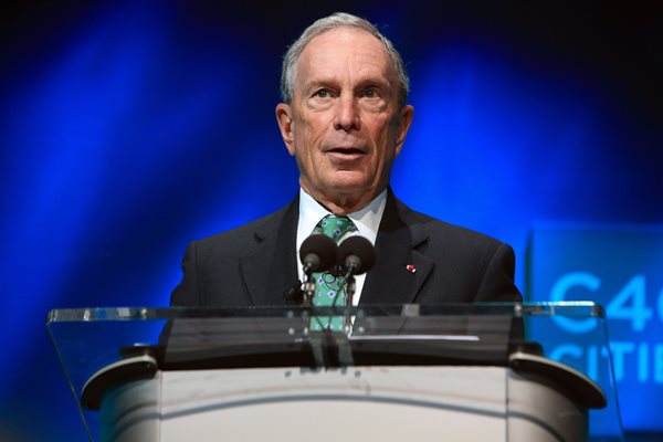 Poll: Bloomberg Bid Could Nab 13 Percent of Voters
