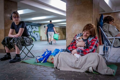 Russia and Ukraine Trade Drone Strikes, Disrupting Air Travel