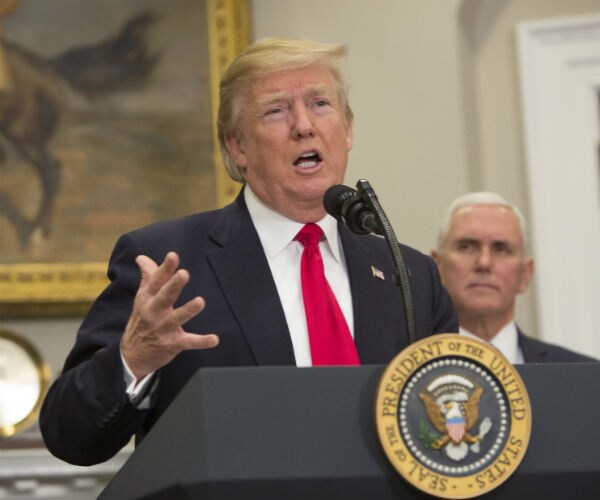 Trump: Want Country to Come Back From 'Tremendous Divisiveness' 