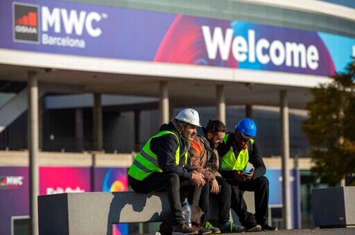 Spanish Tech Show Assessing Cost of Cancellation over Virus