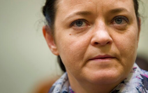 German Suspect in Neo-Nazi Trial Denies Role in 10 Killings