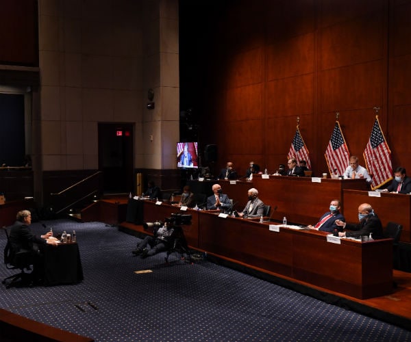 us atty general william barr before the us house judiciary committee