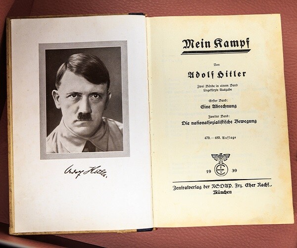 German Theater Tickets for Swastika Wearers May Bring Down Curtain